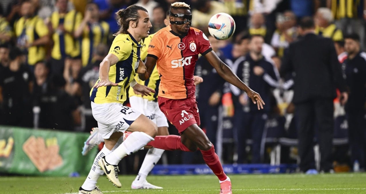 Galatasaray yenildi şampiyonluk tahminleri güncellendi