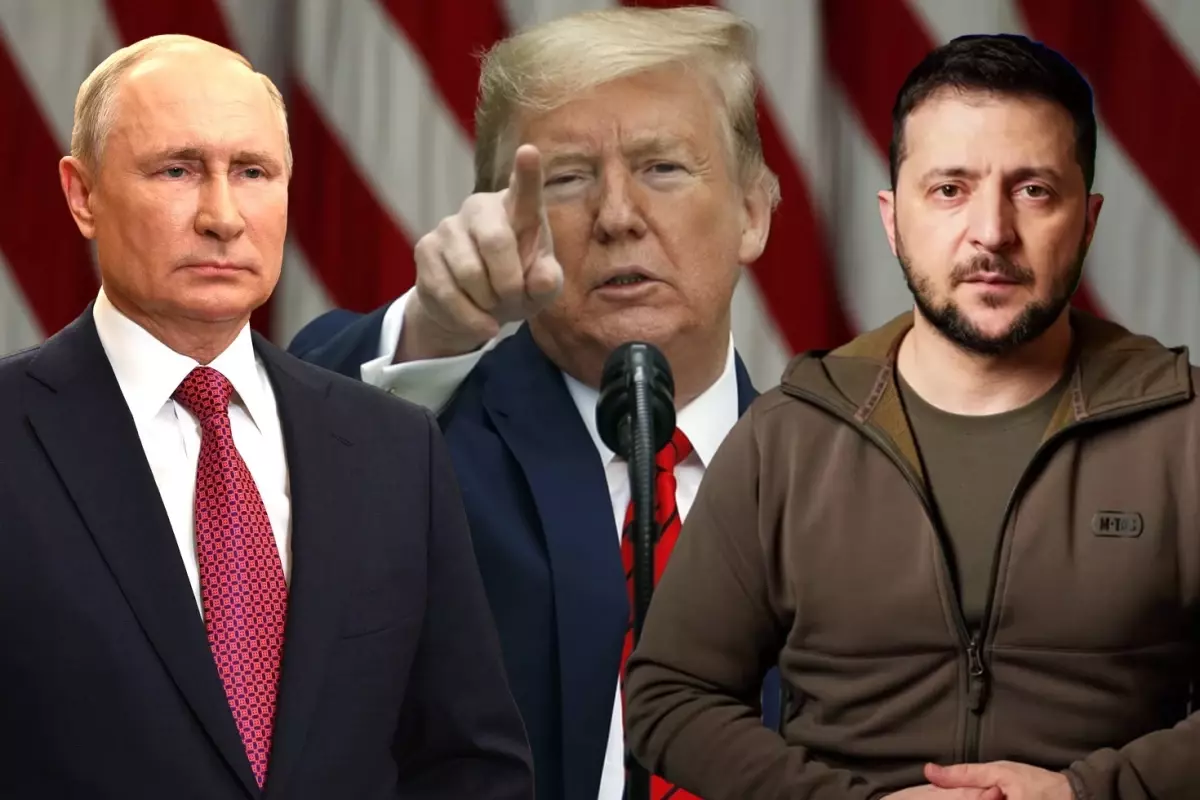 Kremlin’den Zelenski’nin müzakere isteğine yanıt gecikmedi