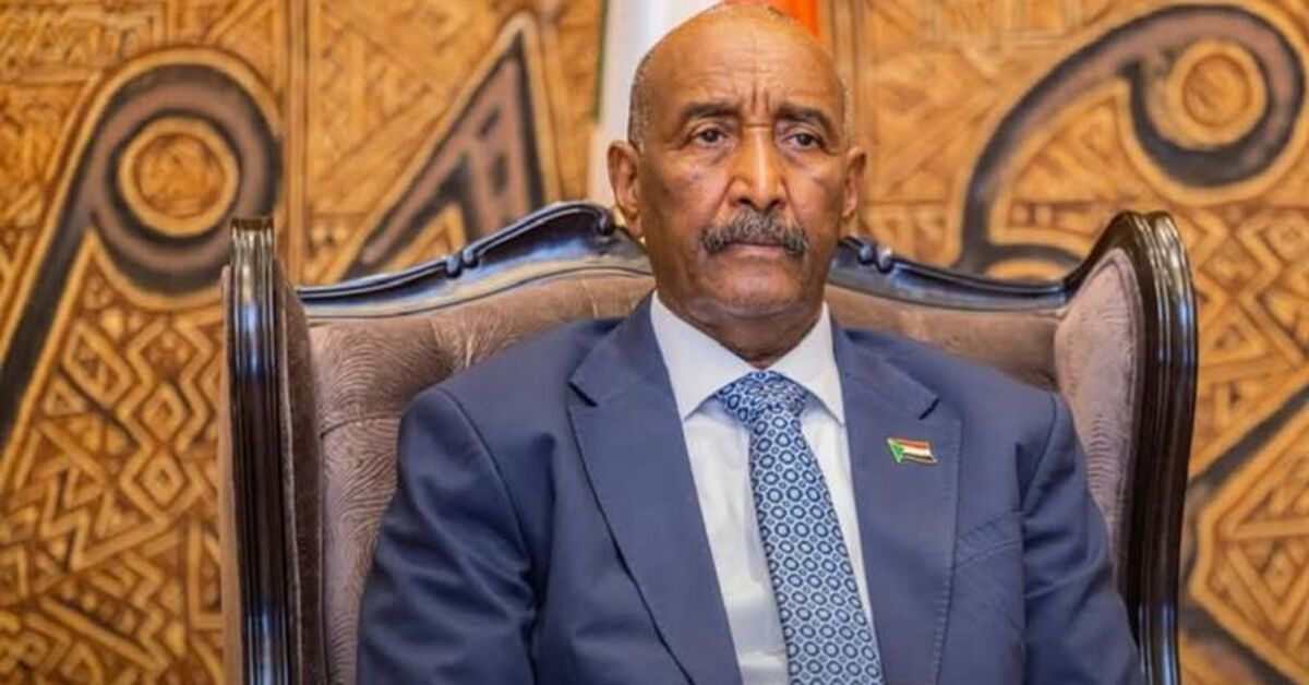 Sudan ordusu Hartum’a girdi