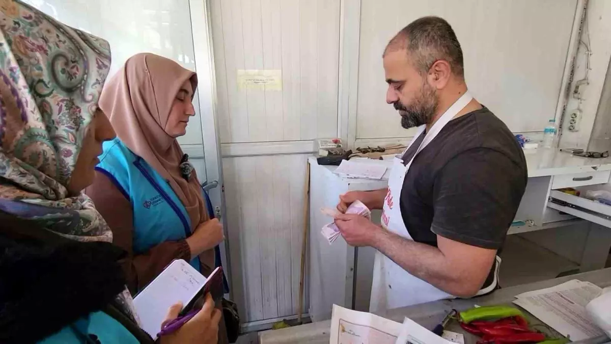 Zimem Defteri ile İhtiyaç Sahiplerine Yardım