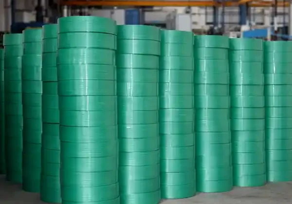 12mm Polyester Çember: Dayanıklılık ve Uygulanabilirlikte Yeni Bir Düzey