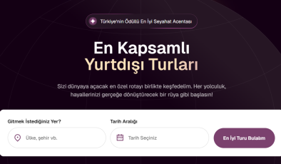 Yurtdışı turları